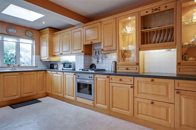 3 Grange Downs, Rathfarnham, Dublin 14