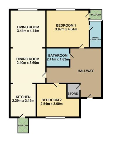 23 The Crescent, Old Fort Road, Ballincollig, Co. Cork