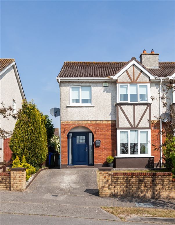 11 Coolaghknock Park, The Plains, Kildare Town, Co.Kildare DNG Doyle