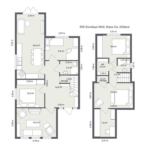 292 Sundays Well, Naas, Kildare