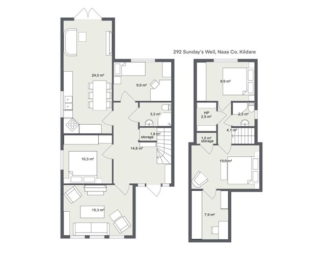 292 Sundays Well, Naas, Kildare
