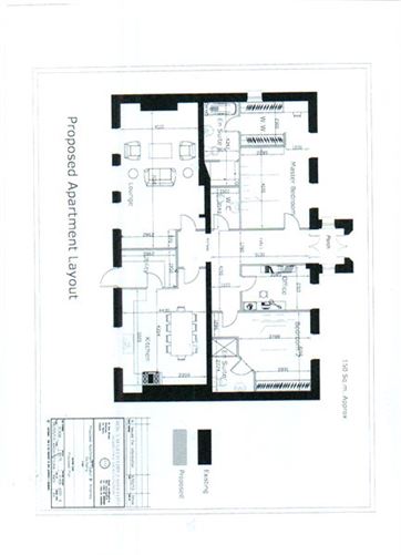 Ground Floor Unit, The Old Presbytery, Cathedral Place, Killarney, Co. Kerry