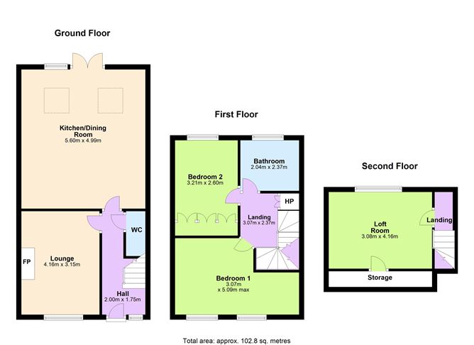 35 Walkinstown Park, Walkinstown, Dublin 12