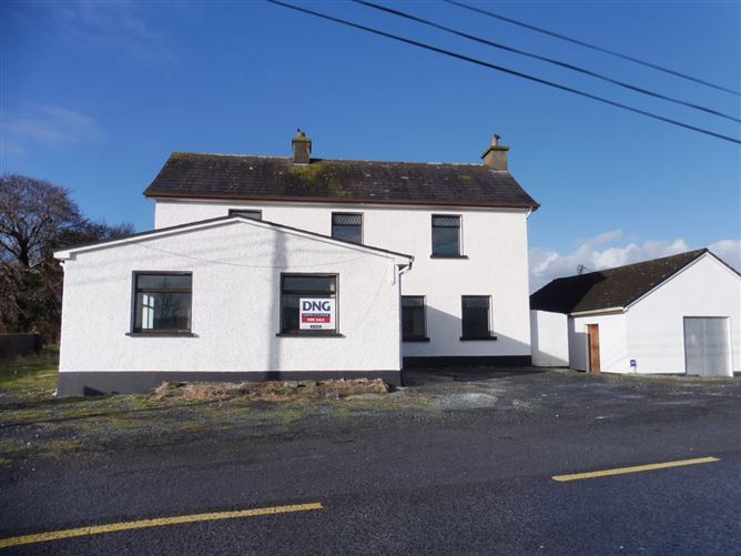 Furnace Road, Camus, Carraroe, Galway