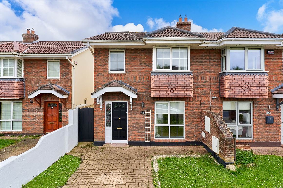 63 Summerfield Lawn, Blanchardstown, Dublin 15, County Dublin Flynn