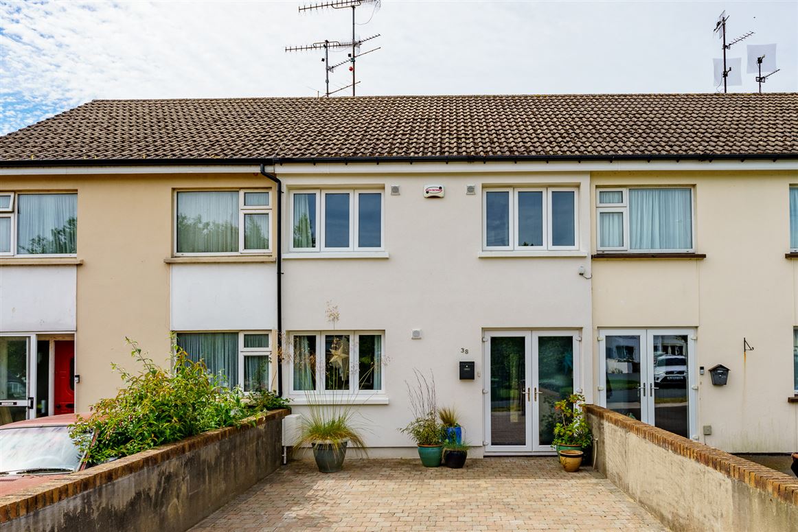 38 Beechwood Park, Kilcoole, Greystones, Wicklow