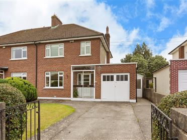 Image for 73 Barton Road East, Churchtown, Dublin 14