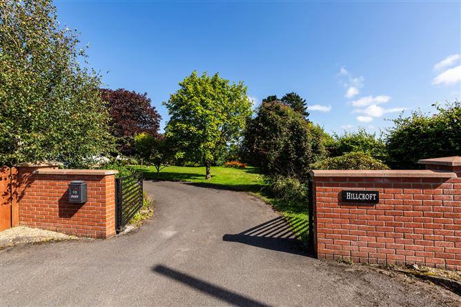 Hillcroft, Moorfields, Rathaspeck, Co. Wexford