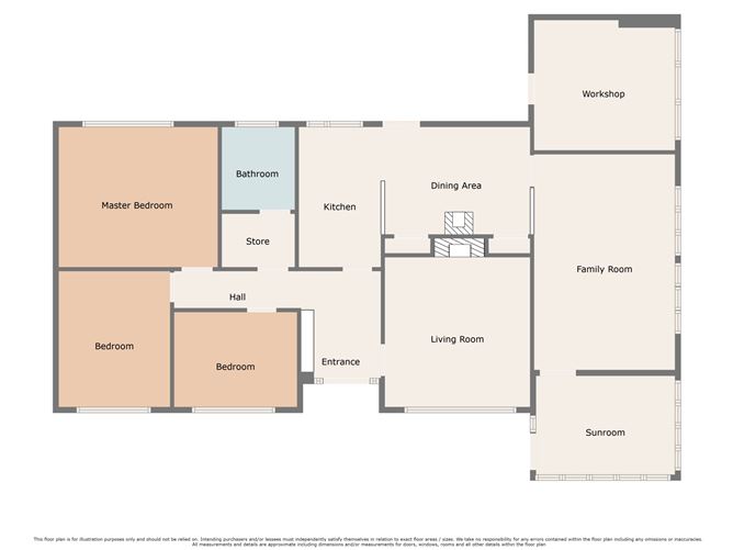 Hillcroft, Moorfields, Rathaspeck, Co. Wexford