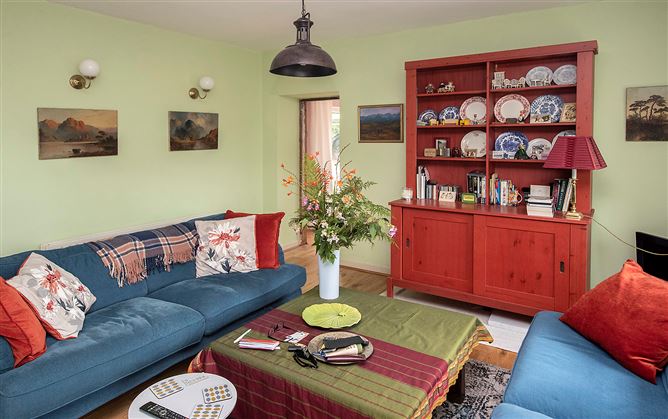 Flo's Cottage, Monatrim Upper, Lismore, Co. Waterford