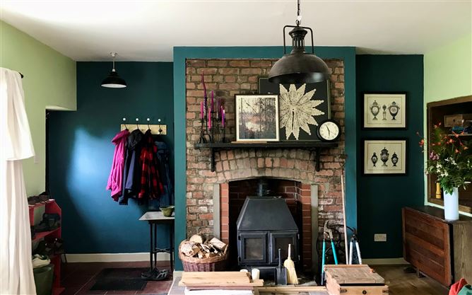 Flo's Cottage, Monatrim Upper, Lismore, Co. Waterford