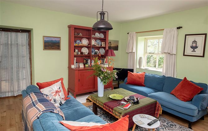 Flo's Cottage, Monatrim Upper, Lismore, Co. Waterford