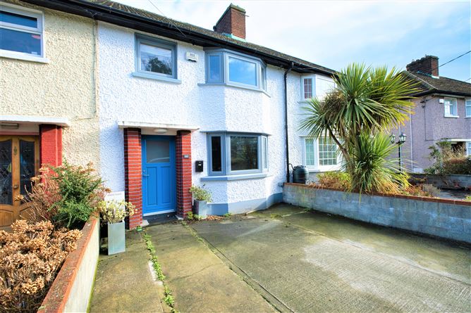 Slievebloom Park , Walkinstown, Dublin 12