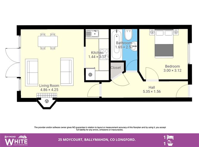 25 Moycourt, Ballymahon, Longford