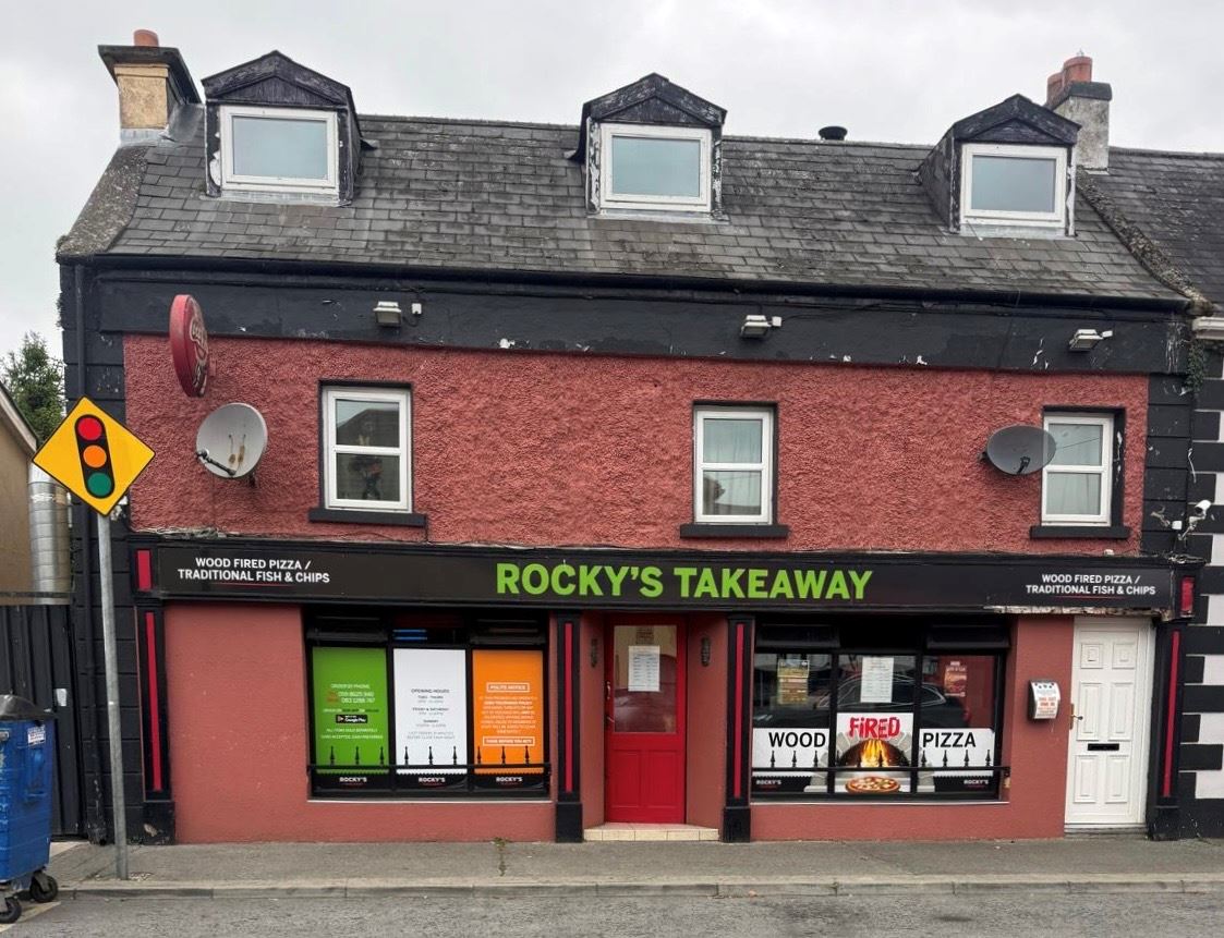Main Street, Ballylynan, Laois