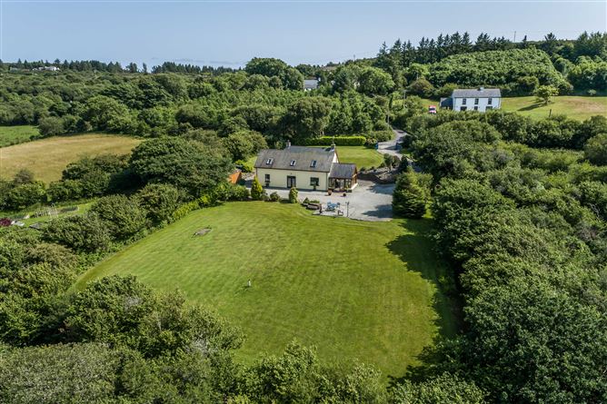 Riverwood, Gurteenroe, , Ballydehob, West Cork
