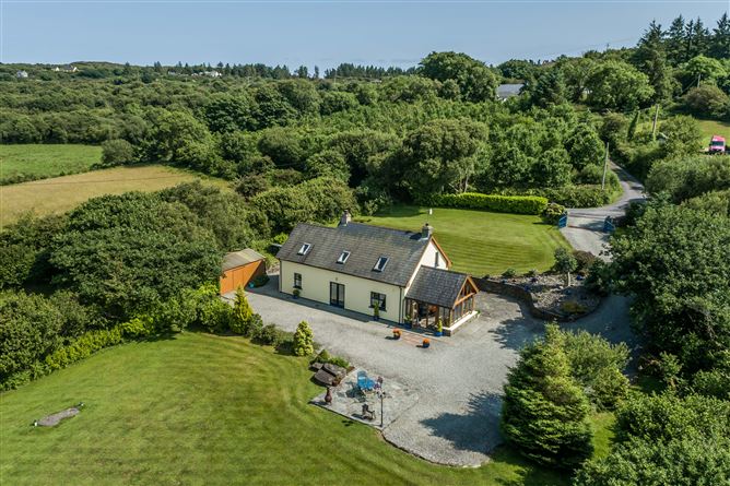 Riverwood, Gurteenroe, , Ballydehob, West Cork