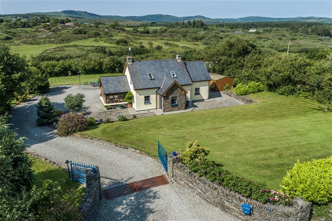 Riverwood, Gurteenroe, , Ballydehob, West Cork