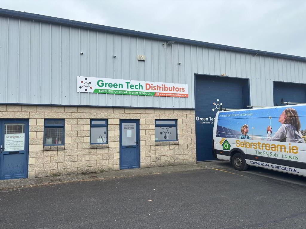 Unit 6 Lorglen Industrial Estate, Hacketstown Road, Carlow Town, Carlow