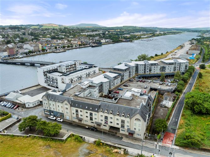22 Rosbercon Court, New Ross, Wexford