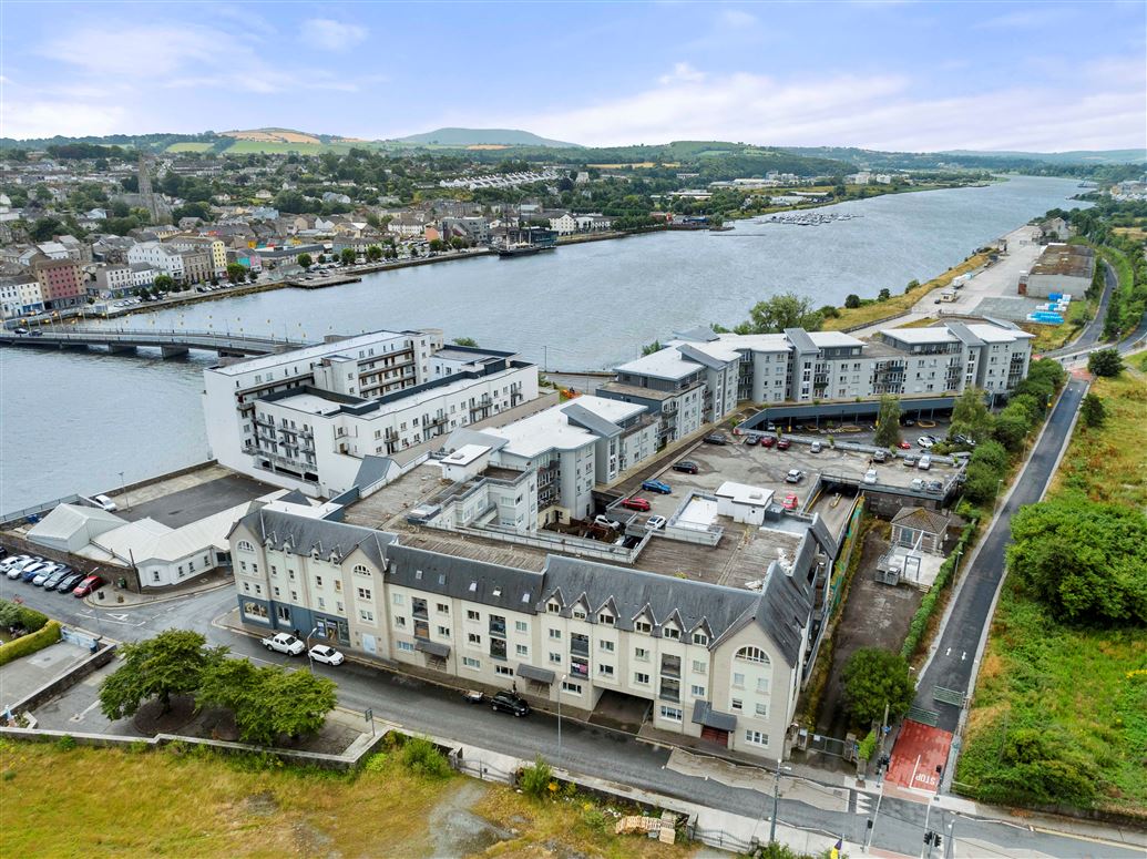 22 Rosbercon Court, New Ross, Wexford