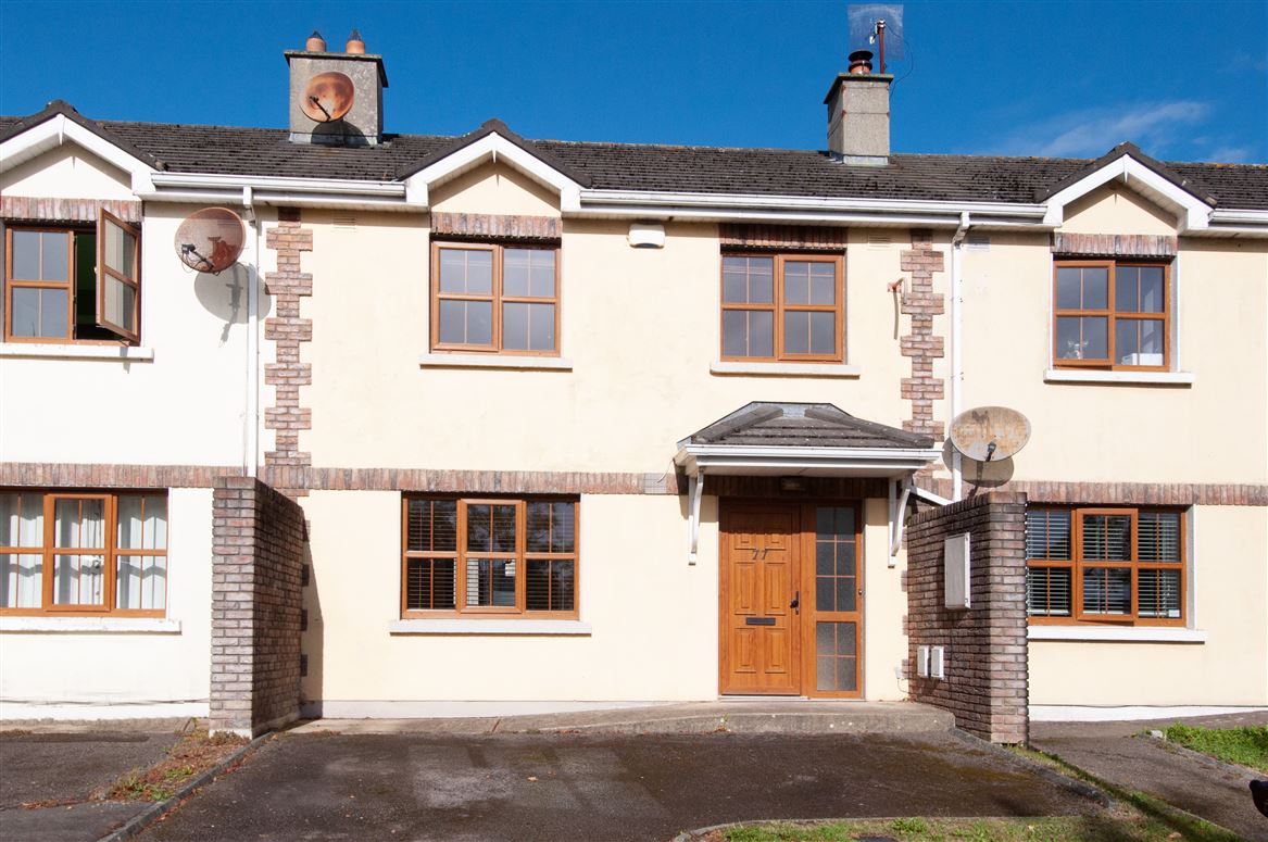 77 Meadow Gate, Gorey, Wexford