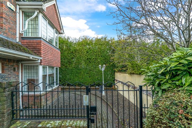 6 The Orchard, Cherryfield Avenue Upper, Milltown, Dublin 6