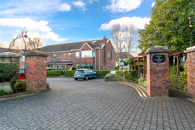 6 The Orchard, Cherryfield Avenue Upper, Milltown, Dublin 6