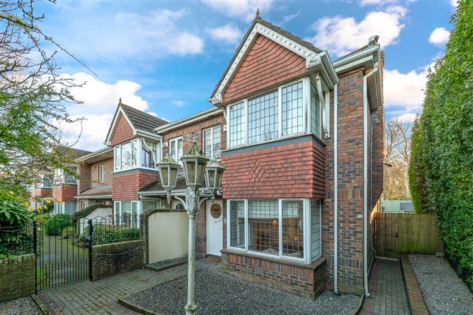 6 The Orchard, Cherryfield Avenue Upper, Milltown, Dublin 6