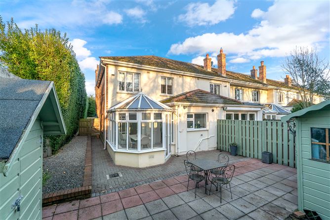 6 The Orchard, Cherryfield Avenue Upper, Milltown, Dublin 6