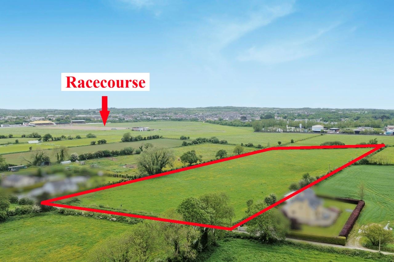 LOT 1: 7.9 Acres Tanavalla, Listowel, Co. Kerry