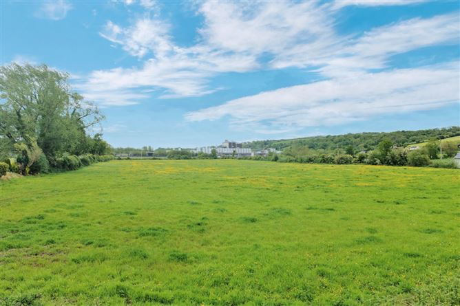 LOT 1: 7.9 Acres Tanavalla, Listowel, Co. Kerry