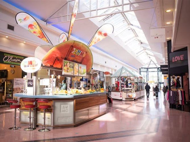 Unit 25, Omni Park Shopping Centre, Santry, Dublin 9, Ireland