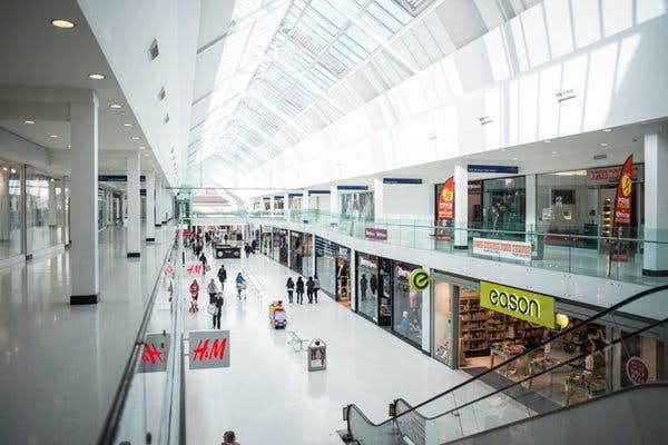 Unit 25, Omni Park Shopping Centre, Santry, Dublin 9, Ireland