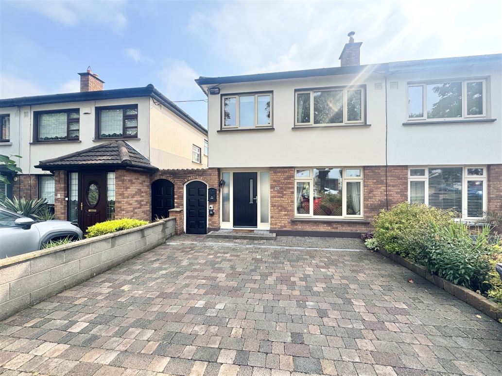48 Auburn Drive, Castleknock, Dublin 15
