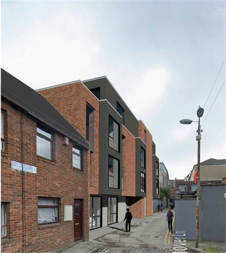 Hanover Lane, Dublin 8, Ireland