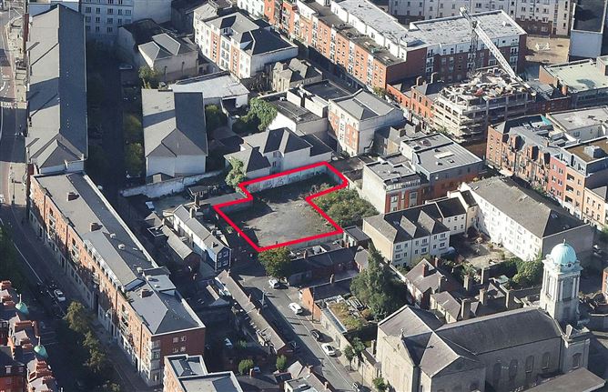 Hanover Lane, Dublin 8, Ireland