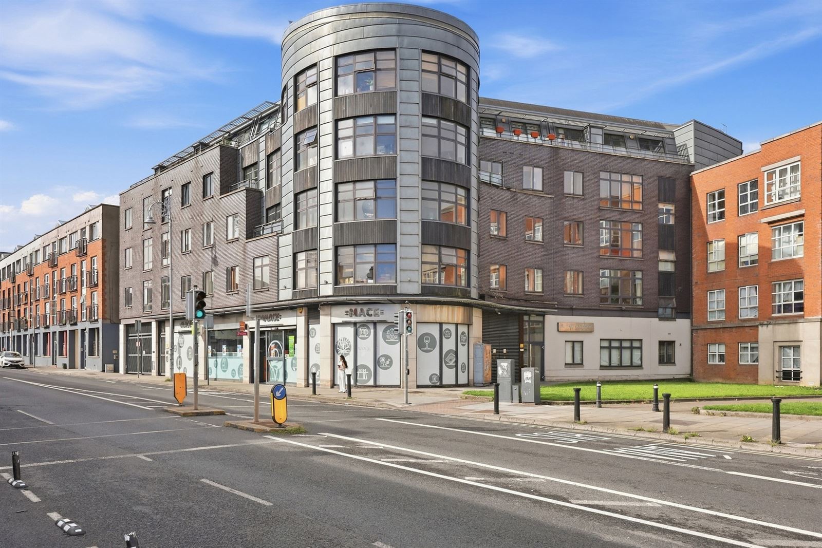 APARTMENT 26, BLOCK A, SAINT PATRICKS COURT, Dublin 8, Co. Dublin