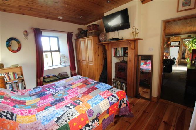 Crummy Cottage, Drumcong, Drumshanbo, Leitrim, Leitrim