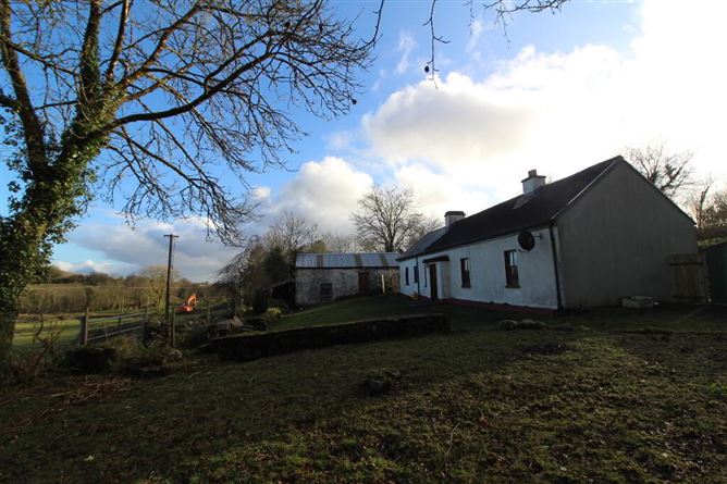 Crummy Cottage, Drumcong, Drumshanbo, Leitrim, Leitrim