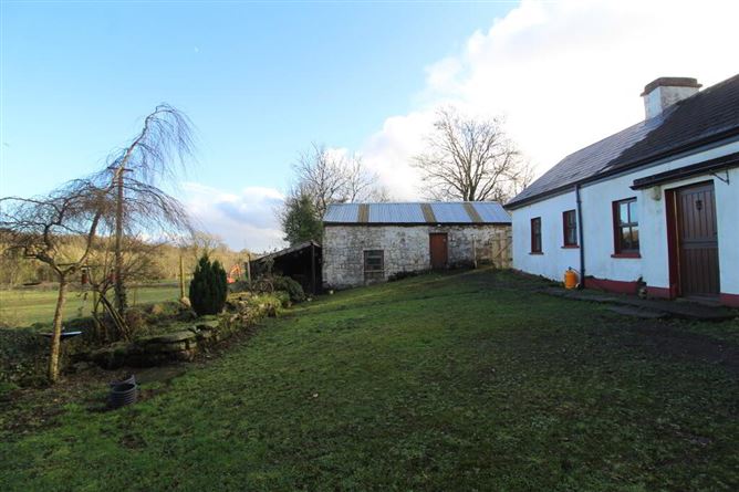 Crummy Cottage, Drumcong, Drumshanbo, Leitrim, Leitrim