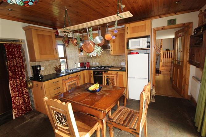 Crummy Cottage, Drumcong, Drumshanbo, Leitrim, Leitrim