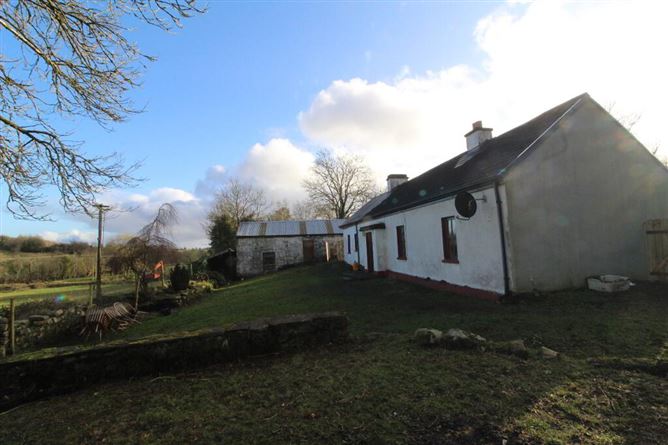 Crummy Cottage, Drumcong, Drumshanbo, Leitrim, Leitrim