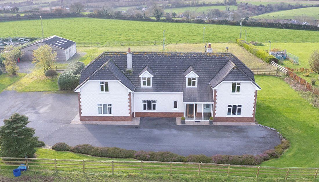 Highfield Lodge, Raffeen Hill, Monkstown, Co. Cork