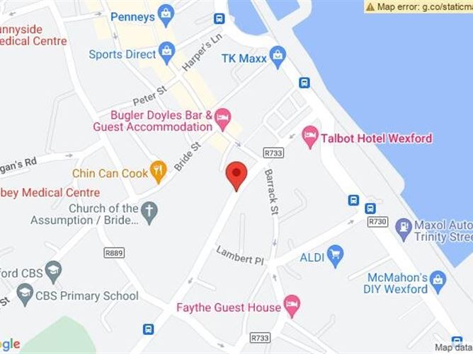 10 The Pillar, King Street, Wexford Town
