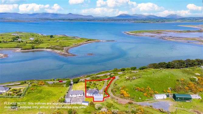 Deerpark West, Westport, Co. Mayo