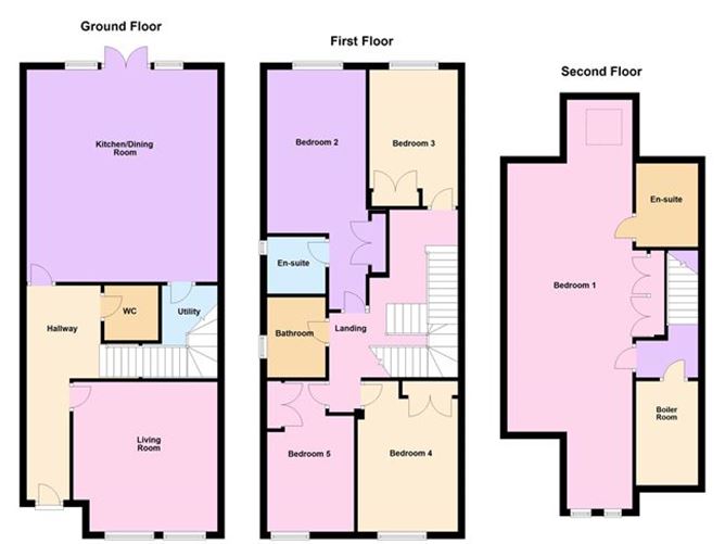 33 Burford Drive, Honey Park, Dun Laoghaire, Dublin Auctioneera