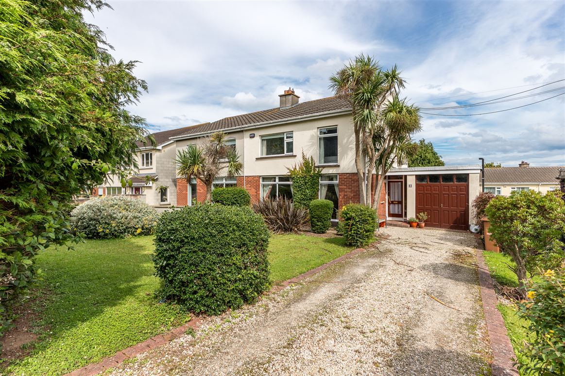 63 Alder Court, Wendell Avenue, Portmarnock, County Dublin