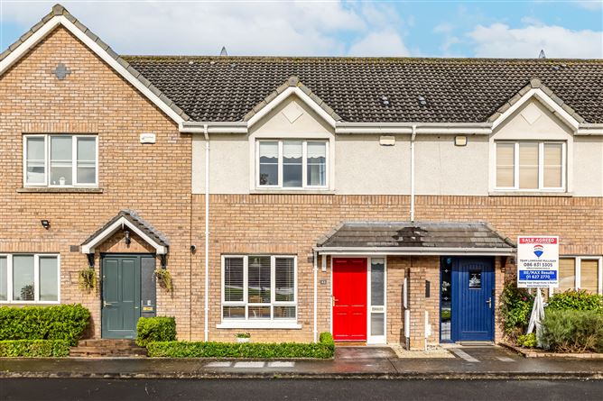43 THE PADDOCKS,OLDTOWN MILL, Celbridge, Kildare
