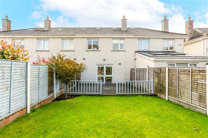 43 THE PADDOCKS,OLDTOWN MILL, Celbridge, Kildare